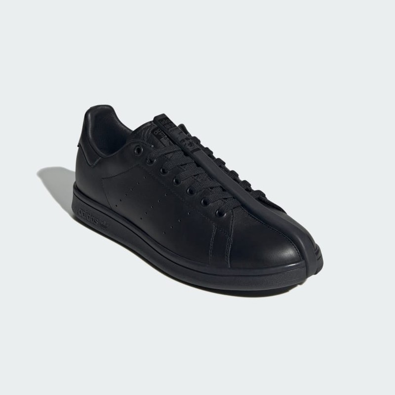 Adidas stan smith gore top tex black